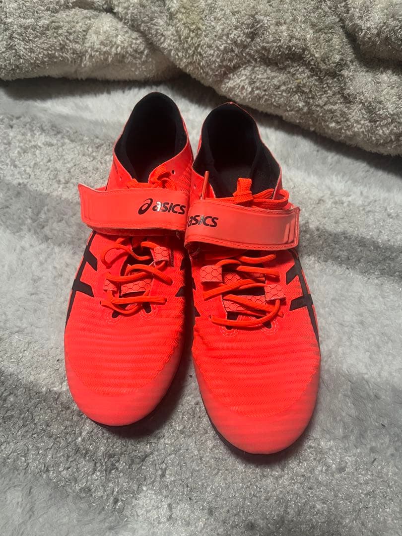 ASICS ロングジャンププロ3/26.5cm
