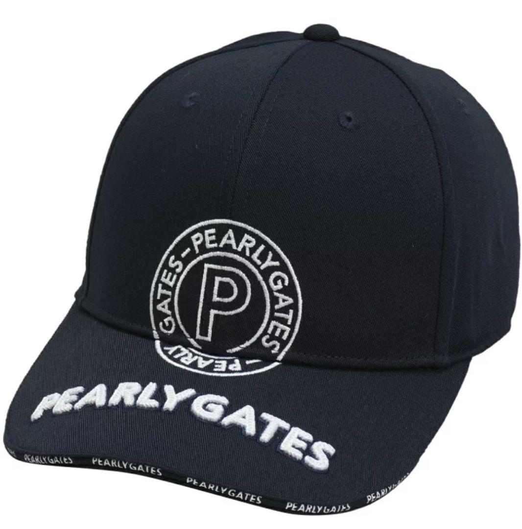 新品 PEARLY GATES キャップ&ネックウォーマー