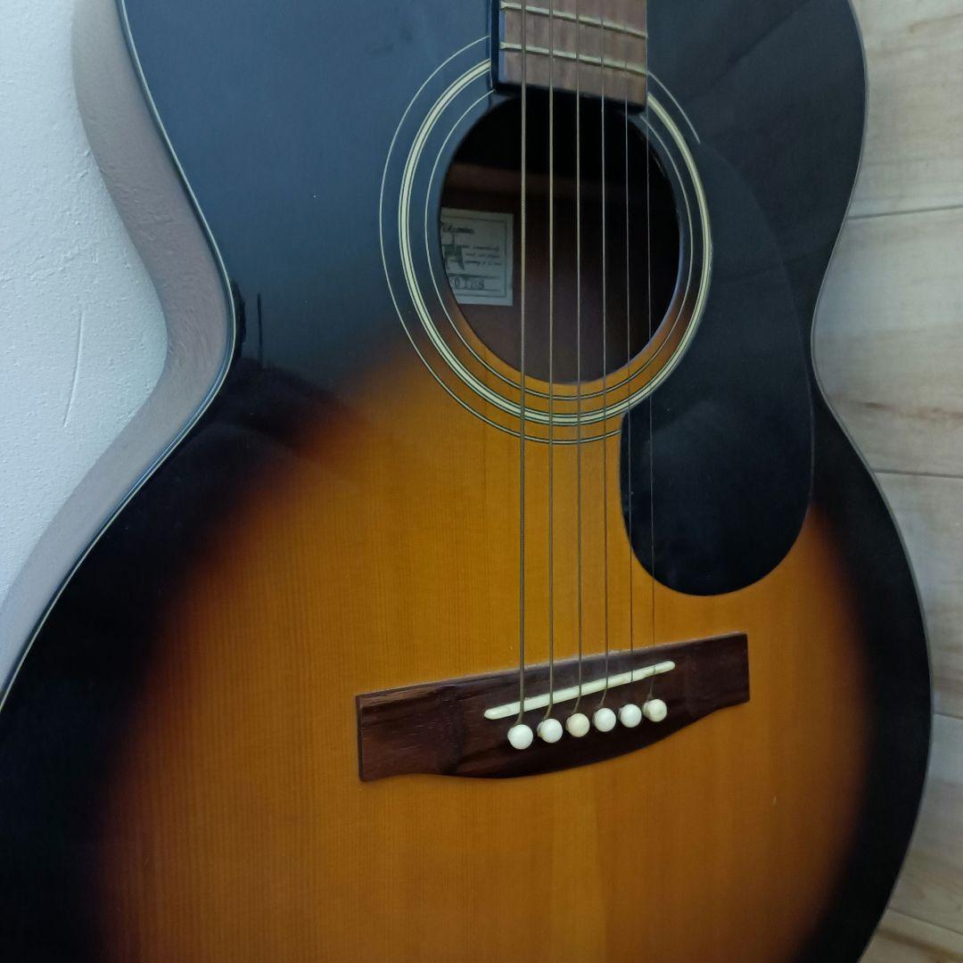 Takamine アコースティックギター 初心者向け 弦交換済み 動作確認済