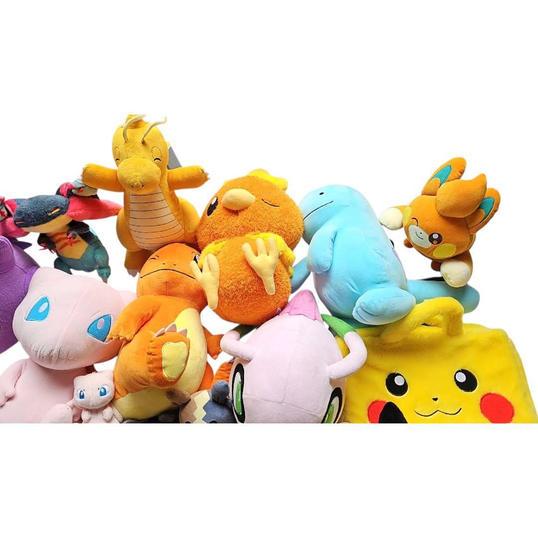 ポケットモンスター ポケモン Pokemon ぬいぐるみ 27体 まとめ売り