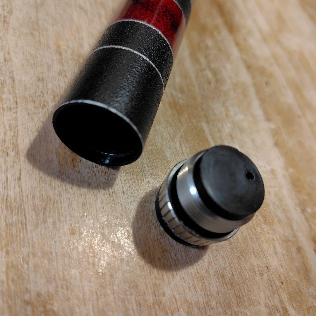さらに値下げ❗️美品ダイワカーボウイスカー飛竜06号54