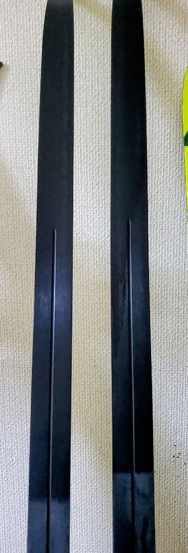 FISCHER CLASSIC RD スキー 197cm ネオンイエロー