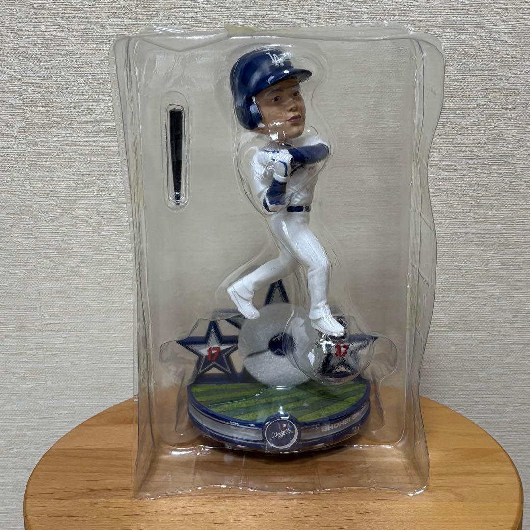 Foco　大谷翔平 スーパースターシリーズ ドジャース ボブルヘッド