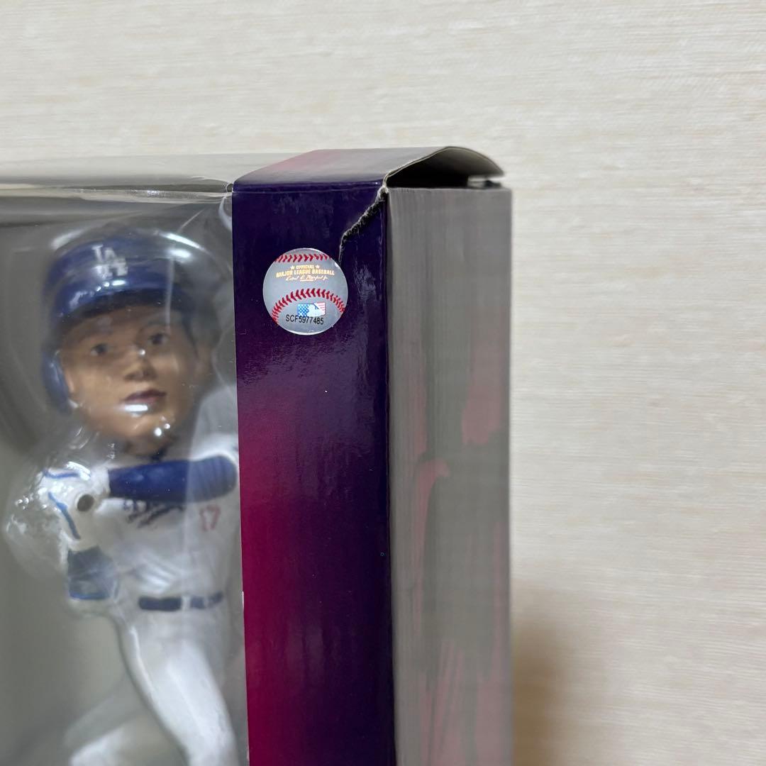 Foco　大谷翔平 スーパースターシリーズ ドジャース ボブルヘッド