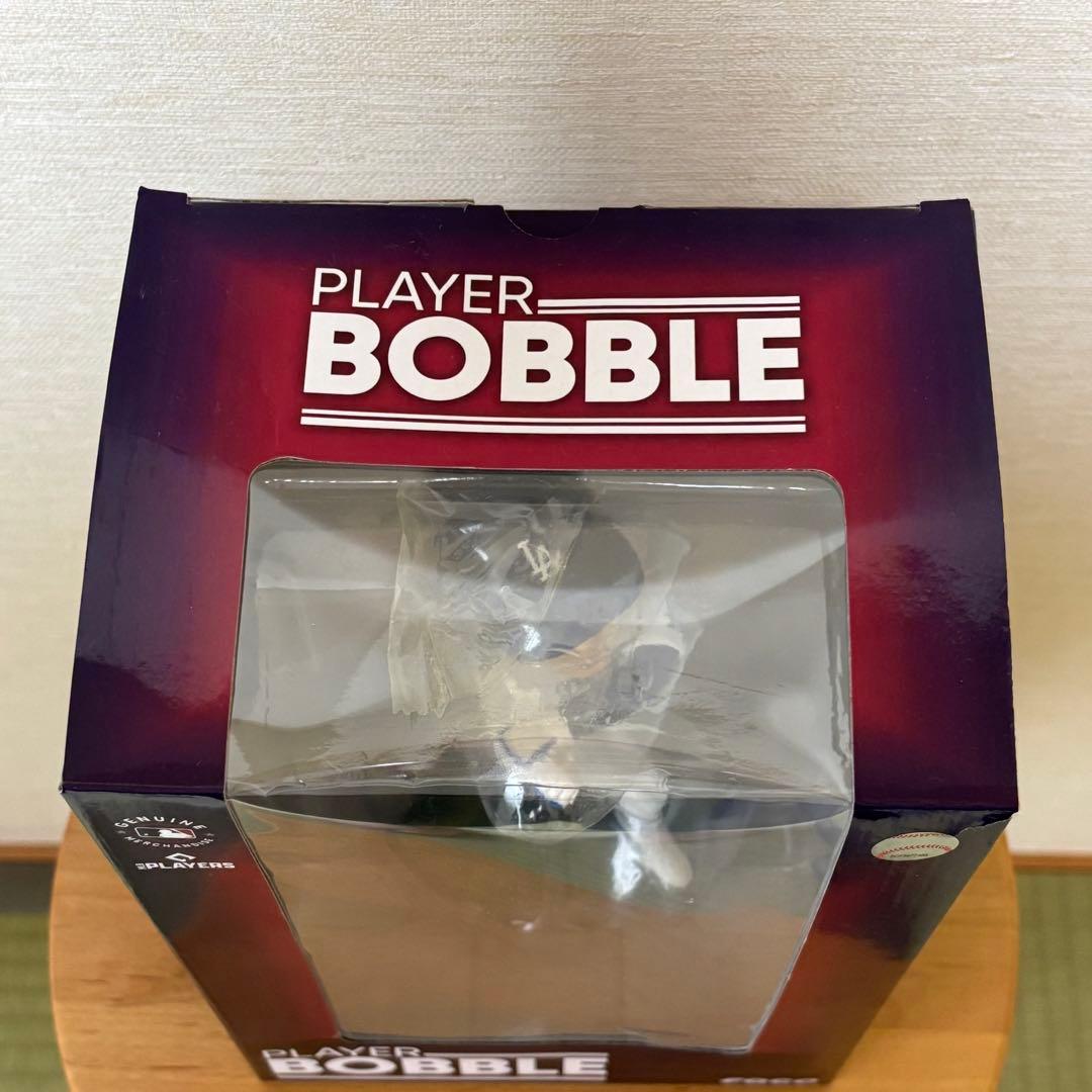 Foco　大谷翔平 スーパースターシリーズ ドジャース ボブルヘッド