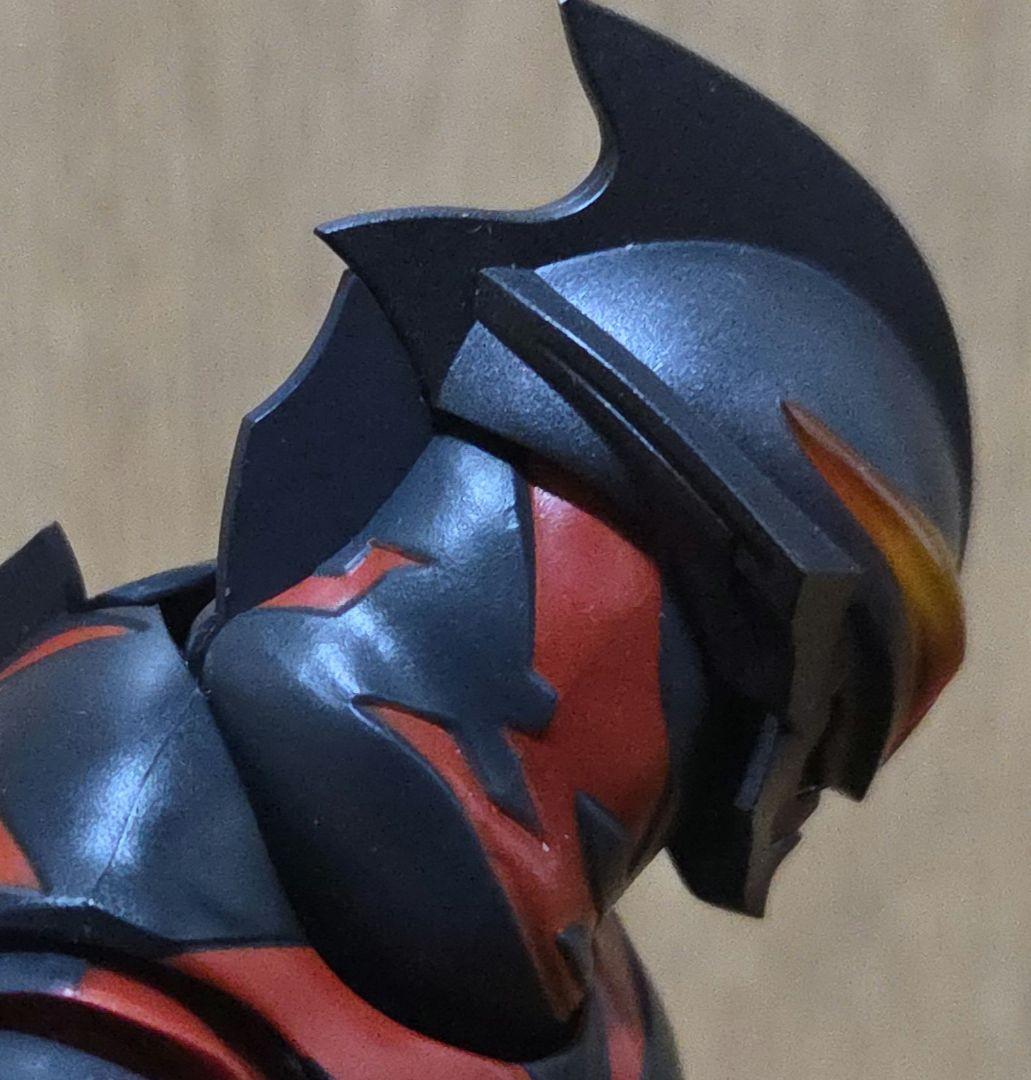 S.H.Figuarts　ウルトラマンベリアル　ウルトラ怪獣DX　キメラベロス他
