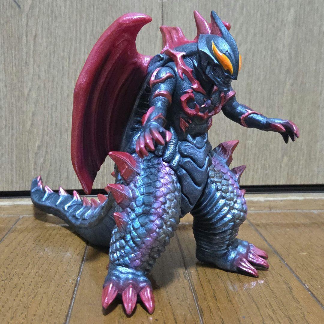 S.H.Figuarts　ウルトラマンベリアル　ウルトラ怪獣DX　キメラベロス他