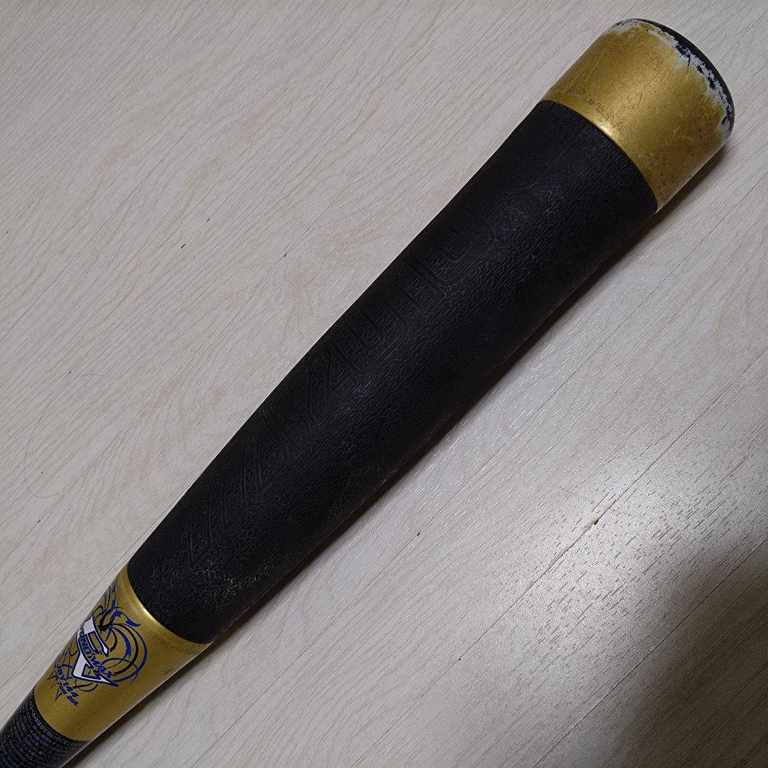 ミズノ ビヨンドマックスEV 80cm 少年軟式 中古良好