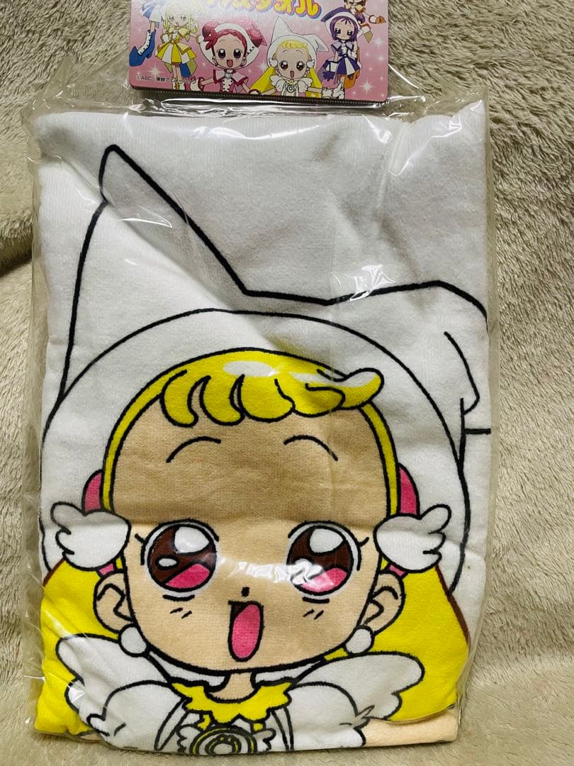 おジャ魔女どれみ　バスタオル　６種