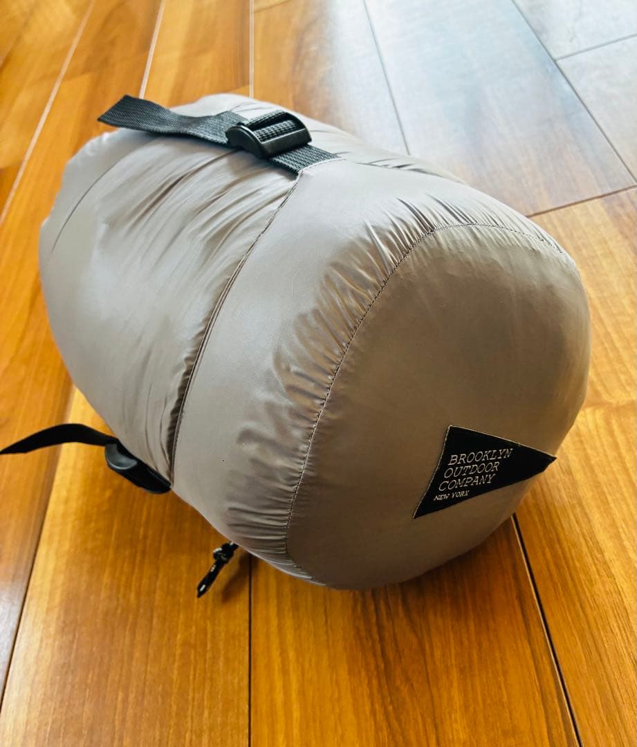 廃盤モデル:BROOKLYN OUTDOOR COMPANY