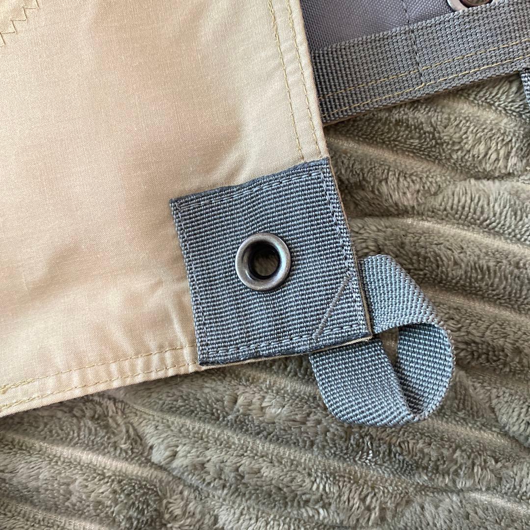 TATONKA Tarp 2 TC ポリコットン タープ