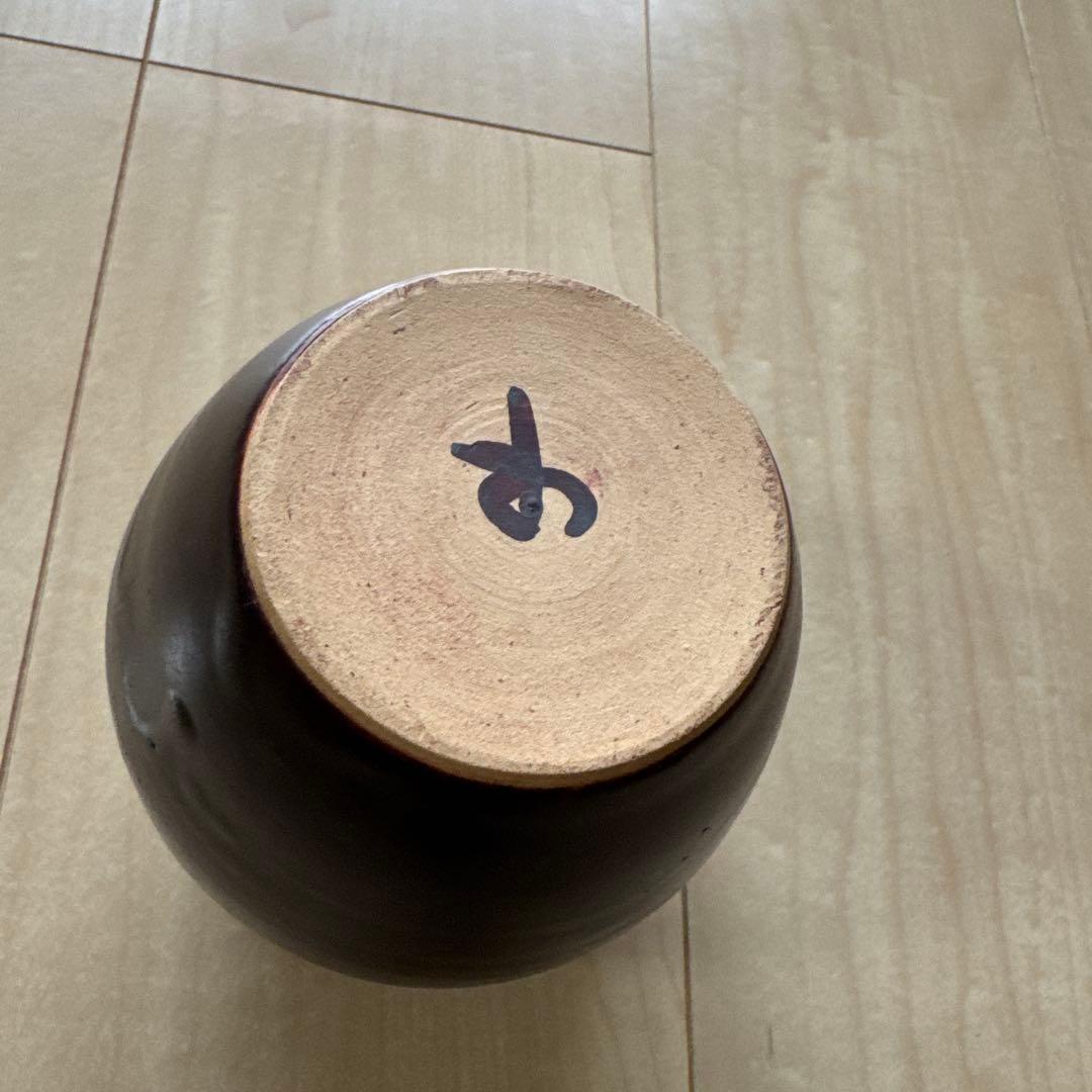 は*こ様 カトリーヌ メミ　CATHERINE MEMMI　フラワーベース　陶器