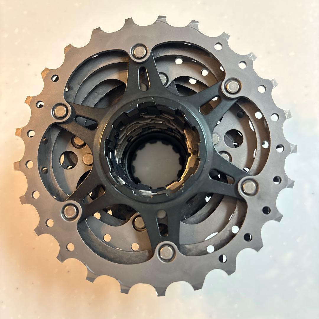 SHIMANO デュラエース　CS-9000 11s 11-25 中古