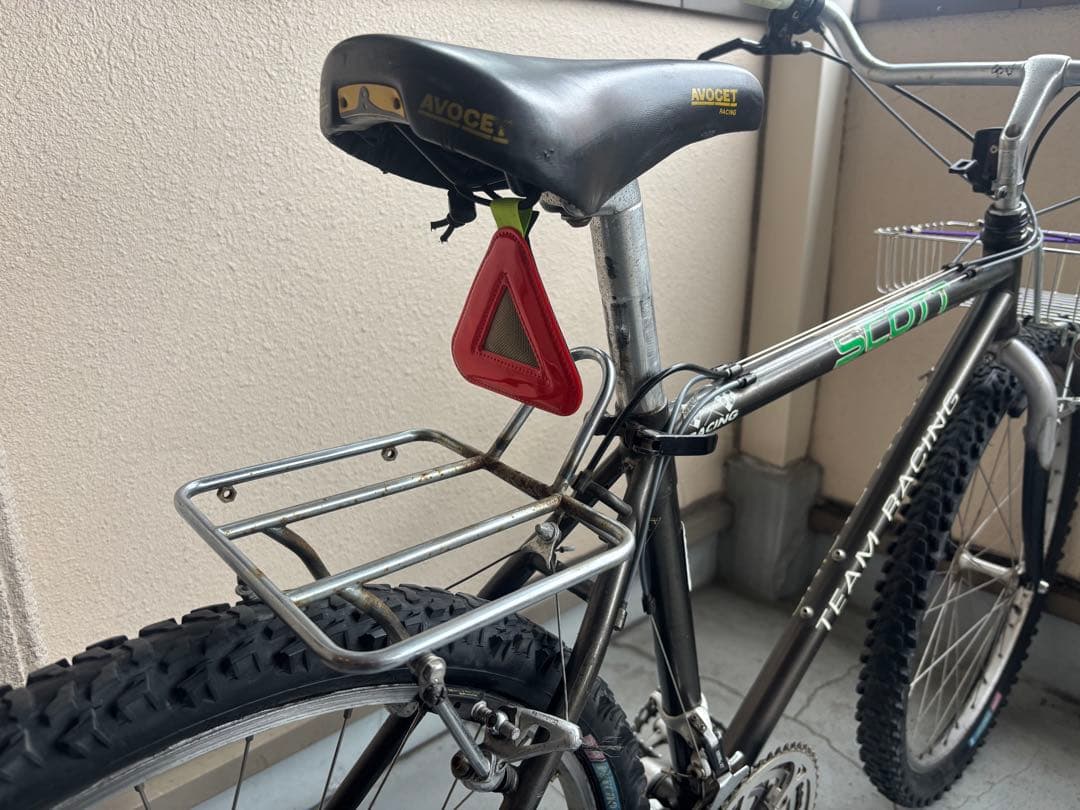 scott team racing old mtb マウンテンバイク