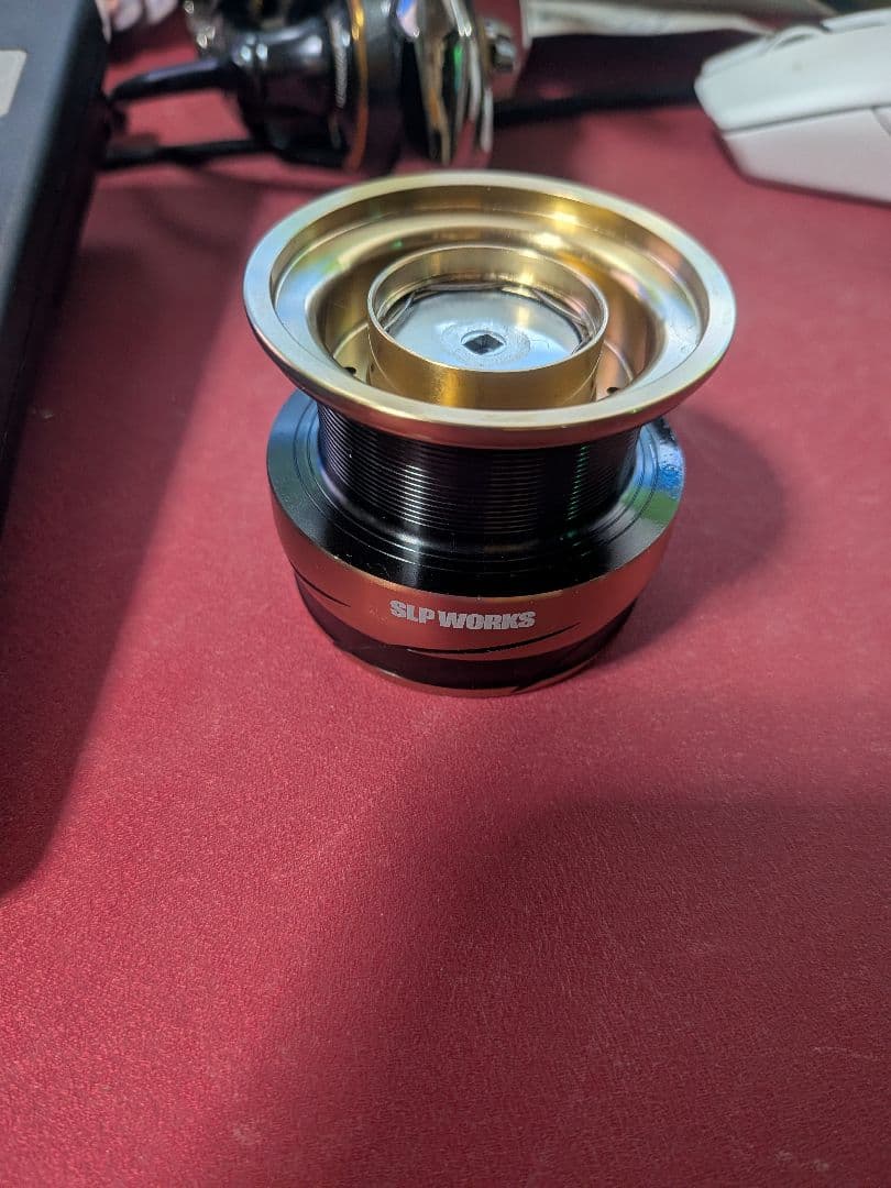 ユリ様　Daiwa CALDIA LT4000-CXH スピニングリール