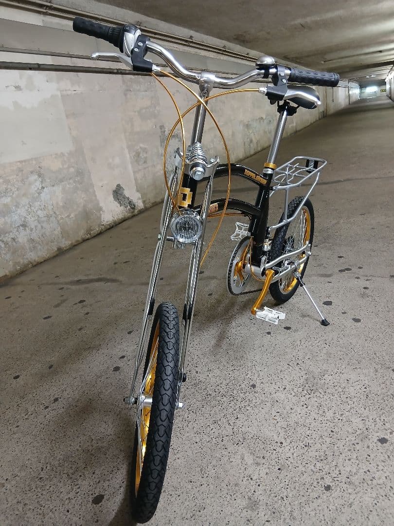 ドッペルギャンガー　限定100台　ローライダー　DOPPELGANGER