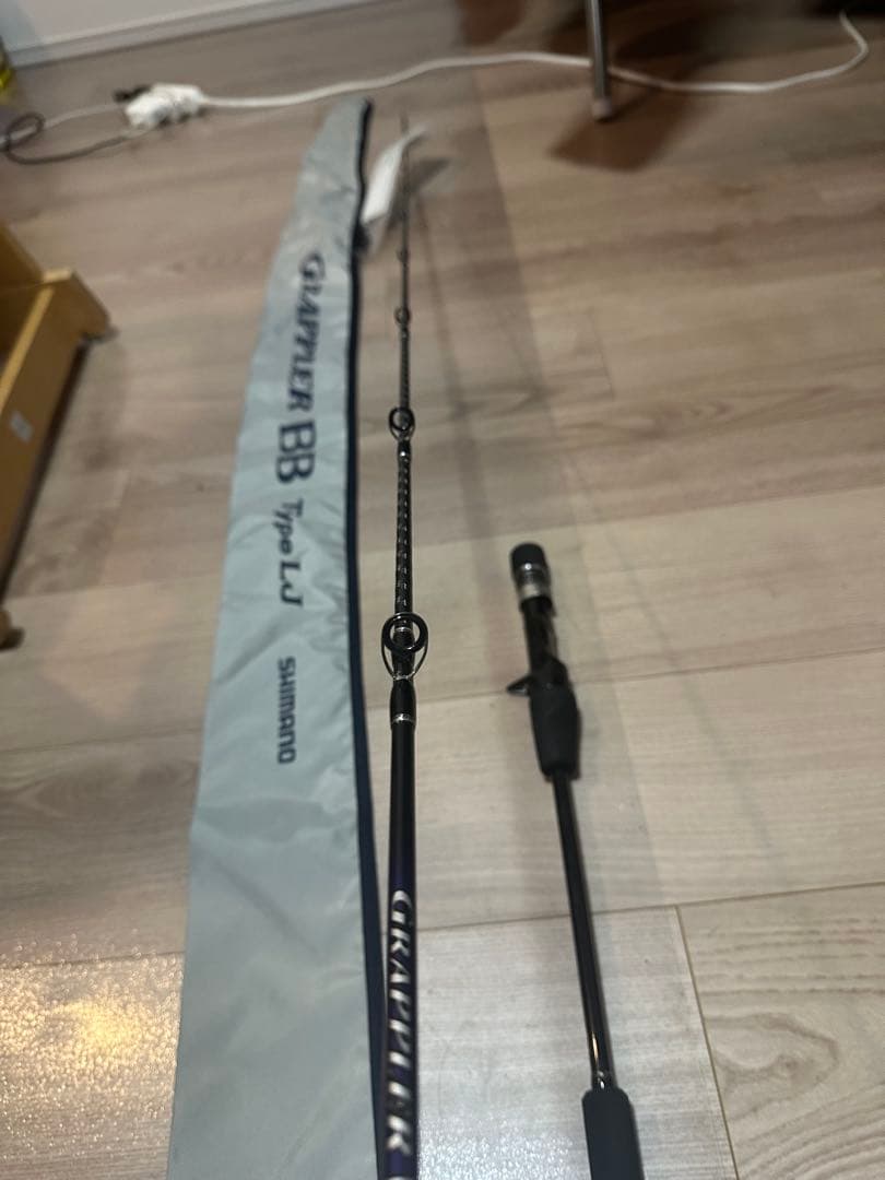 シマノ　グラップラーBB タイプ　LJ B66-0