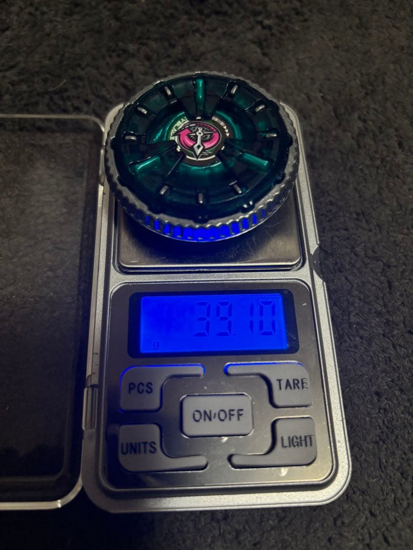 【完璧調整品】クロックミラージュ4-55WB ブレード39.10g 最高重量‼️