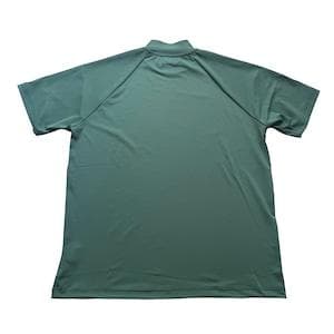 8G SHOOT　LOGO PRINT MOCK NECK S/S TEE