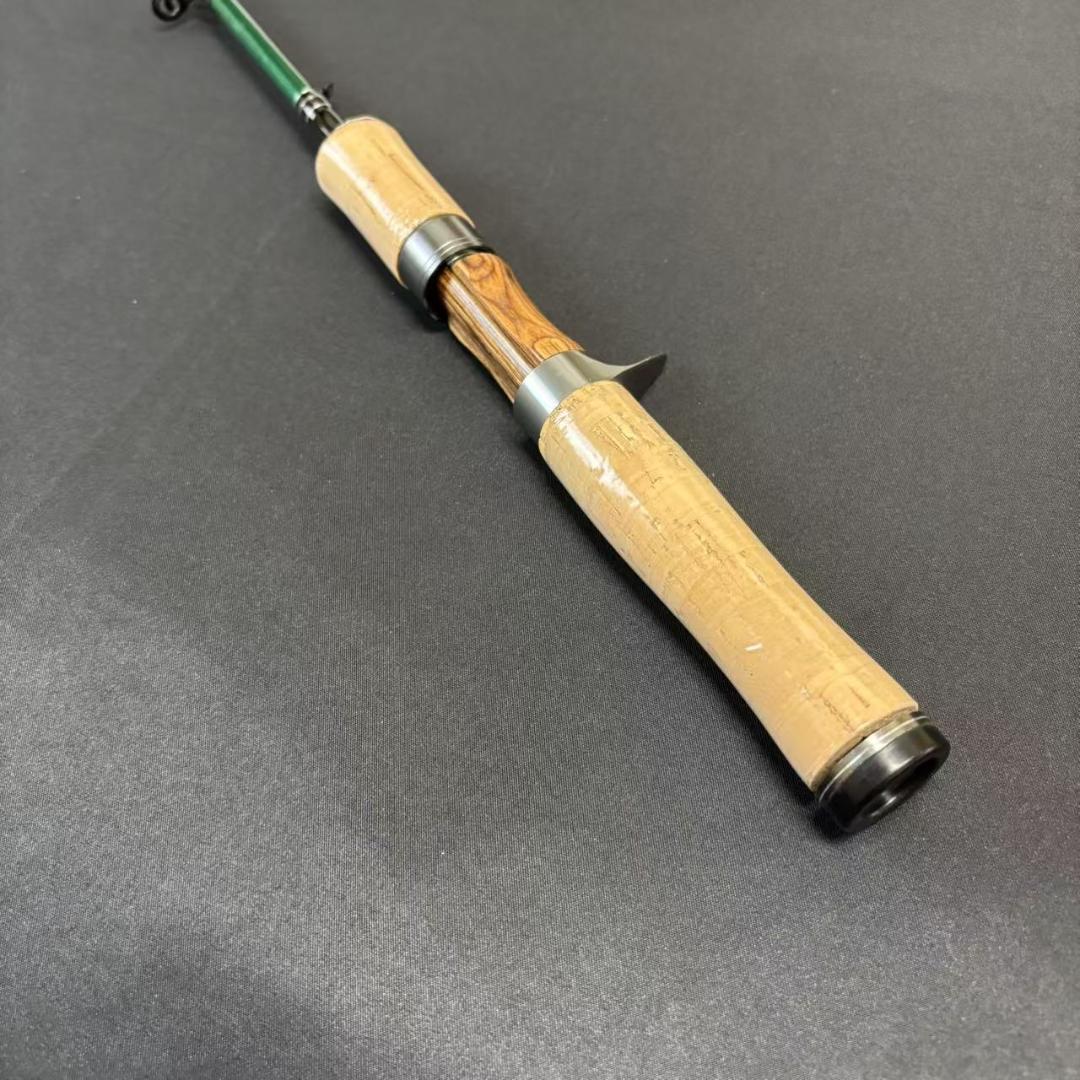 『大特価』トラウトロッド MOBILE TROUT II CT52L