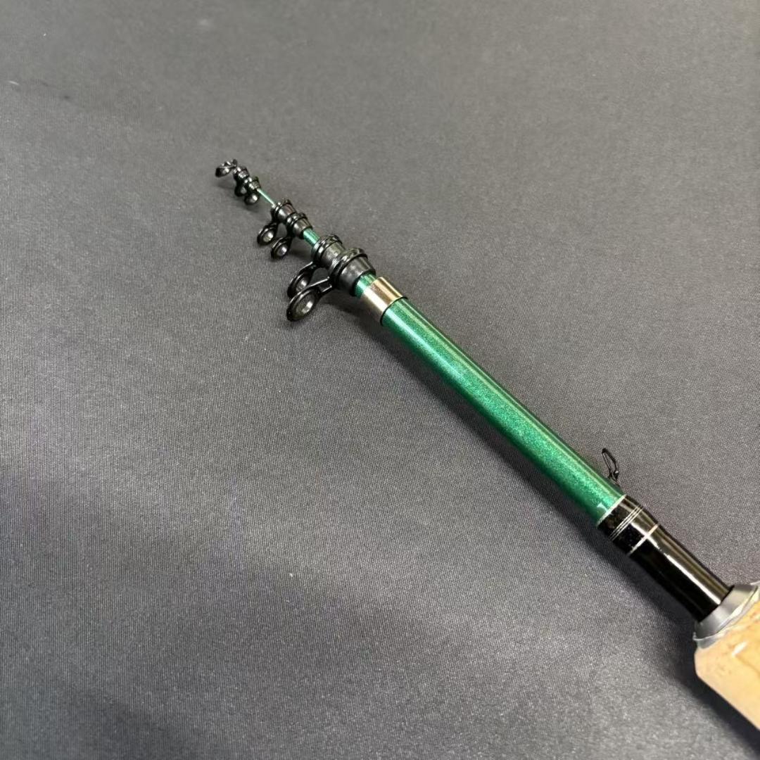 『大特価』トラウトロッド MOBILE TROUT II CT52L