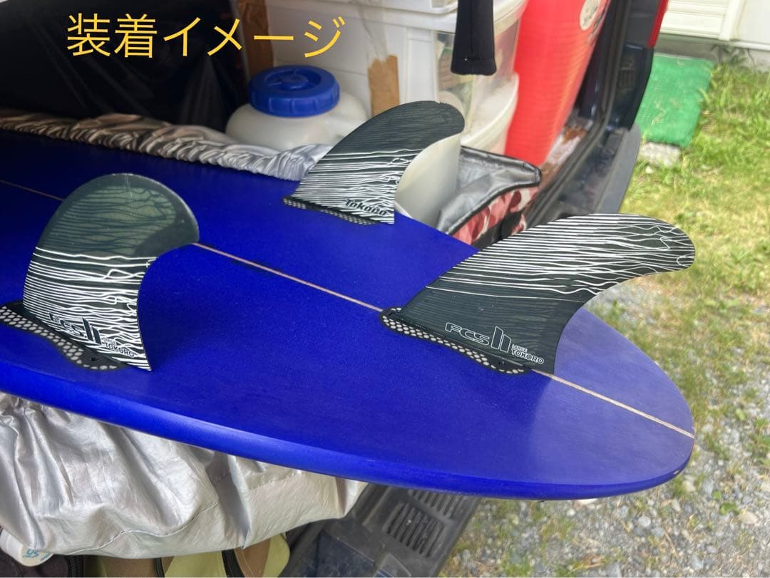 fcs2 TOKOROトコロ　Mサイズ