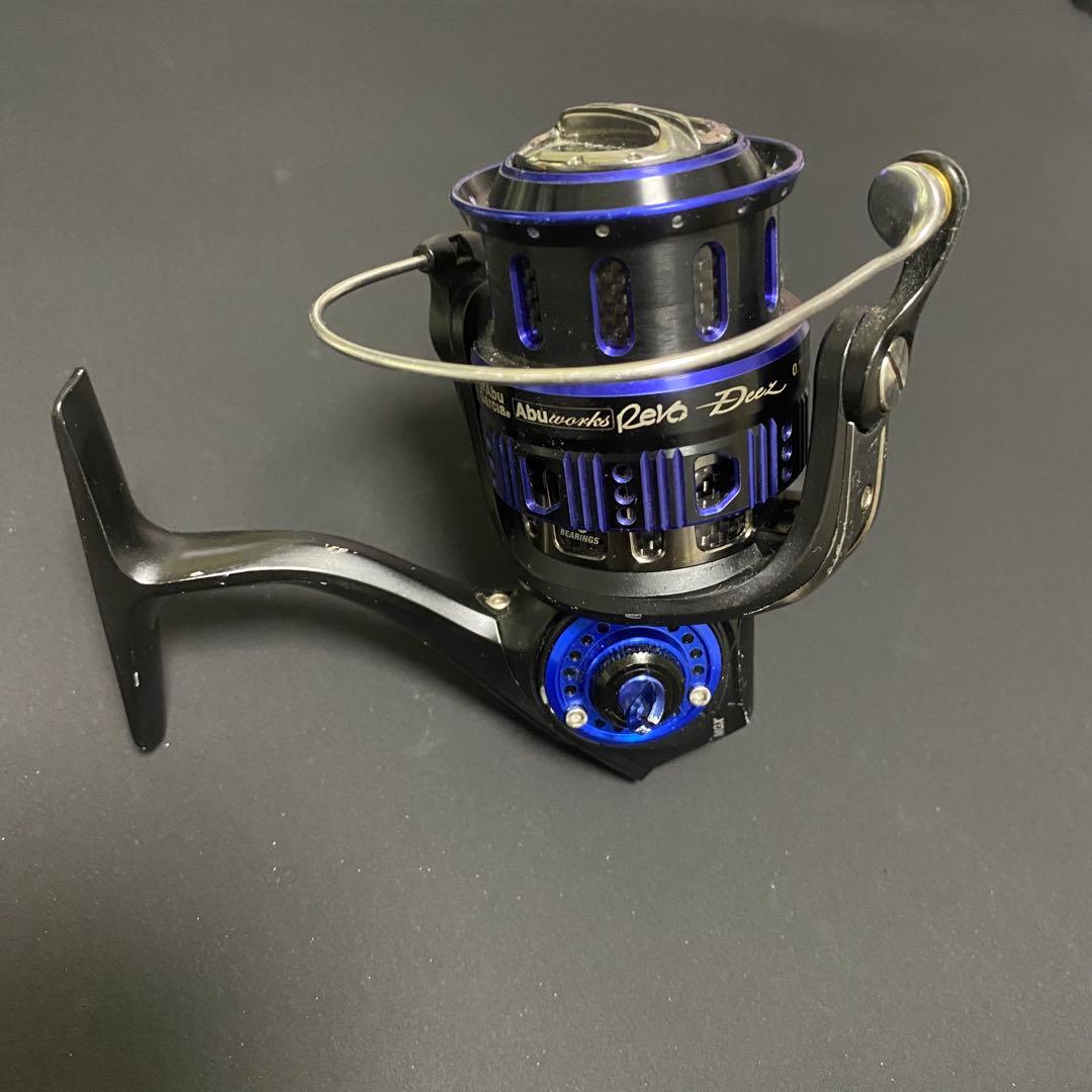 REVO MGX DEEZkit仕様