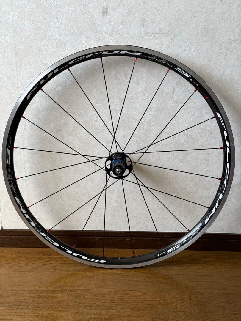 【後輪未使用】 FULCRUM RACING 5 C17 シマノフリー