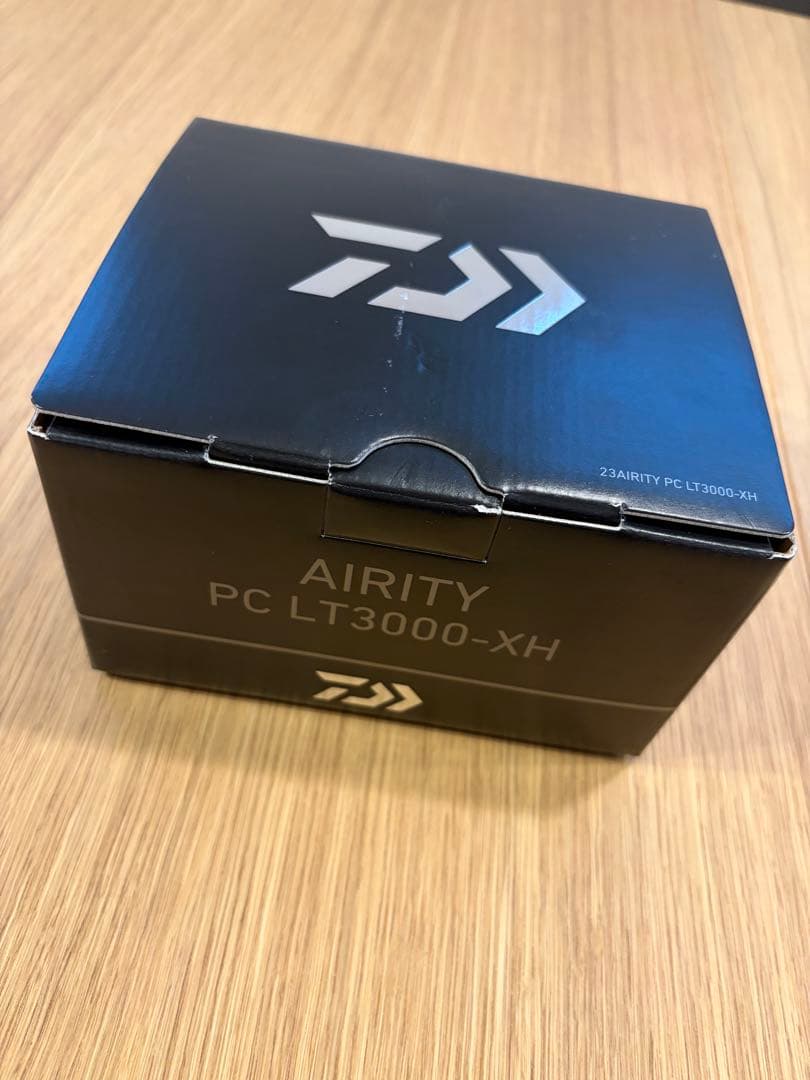 DAIWA 23エアリティPC LT3000-XH