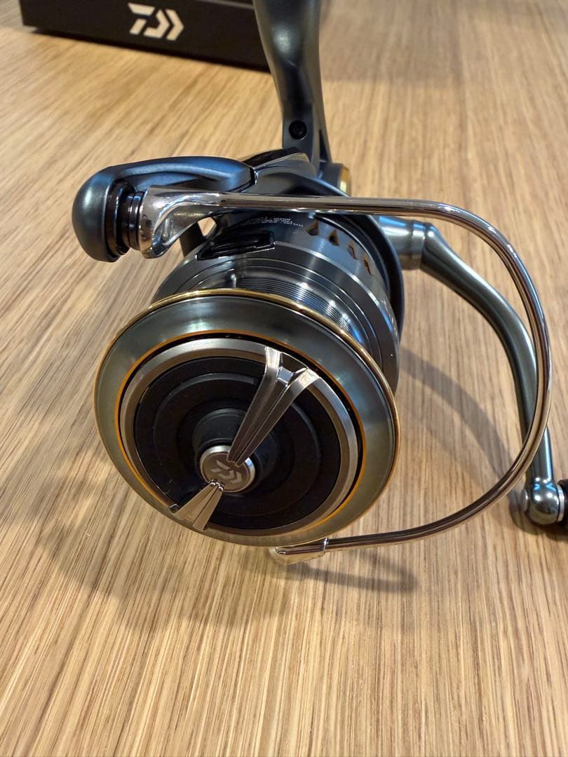 DAIWA 23エアリティPC LT3000-XH