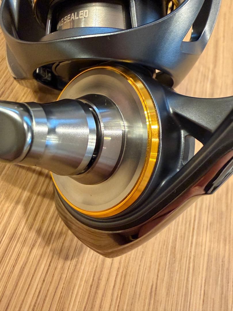 DAIWA 23エアリティPC LT3000-XH