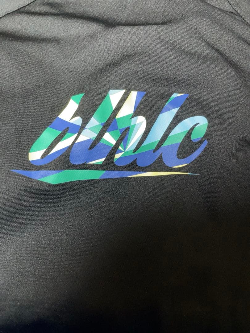 ボーラホリック バックロゴクール　cool ロンT Tシャツ