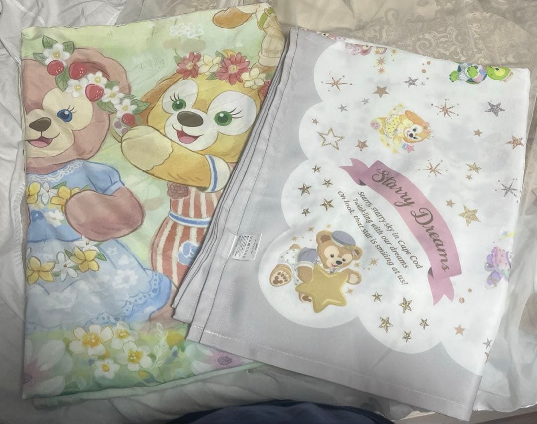ダッフィー★マルチクロス