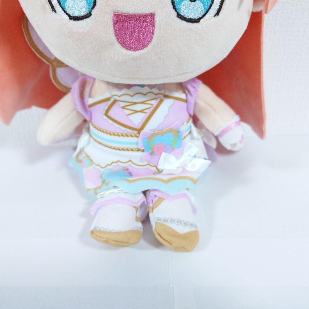キラッと☆プリチャン きせかえぬいぐるみ 金森まりあ