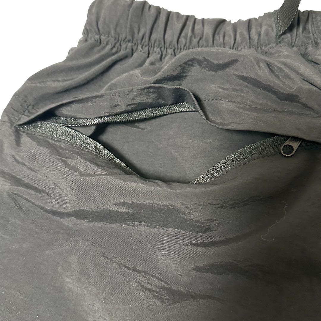 希少 ジャッカル×ワイルドシングス パッカブルショーツ ブラック JACKALL