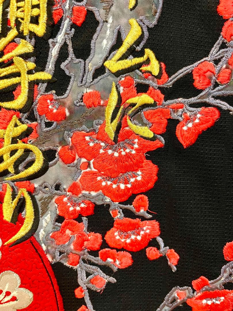 梅野隆太郎 刺繍ユニフォーム