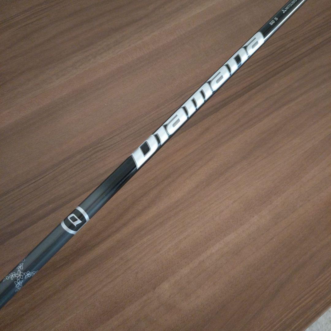 PXG GEN5 0311 XF ドライバーDiamana 10.5　Sシャフト