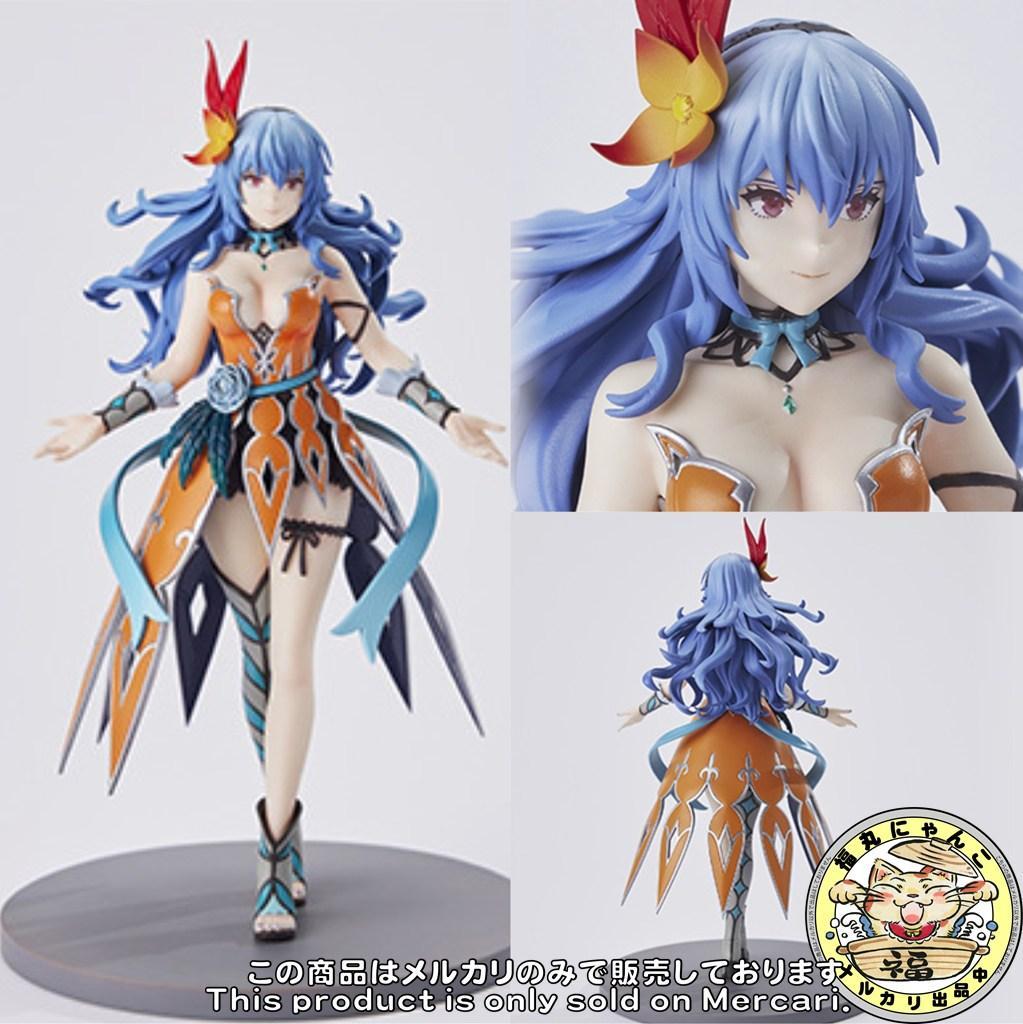 フォルミズム ロックブーケ フィギュア ロマサガ2 リベンジオブザセブン 未開封