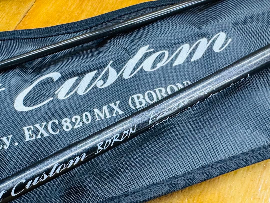 ITO CRAFT エキスパートカスタム EXC820MX カリン