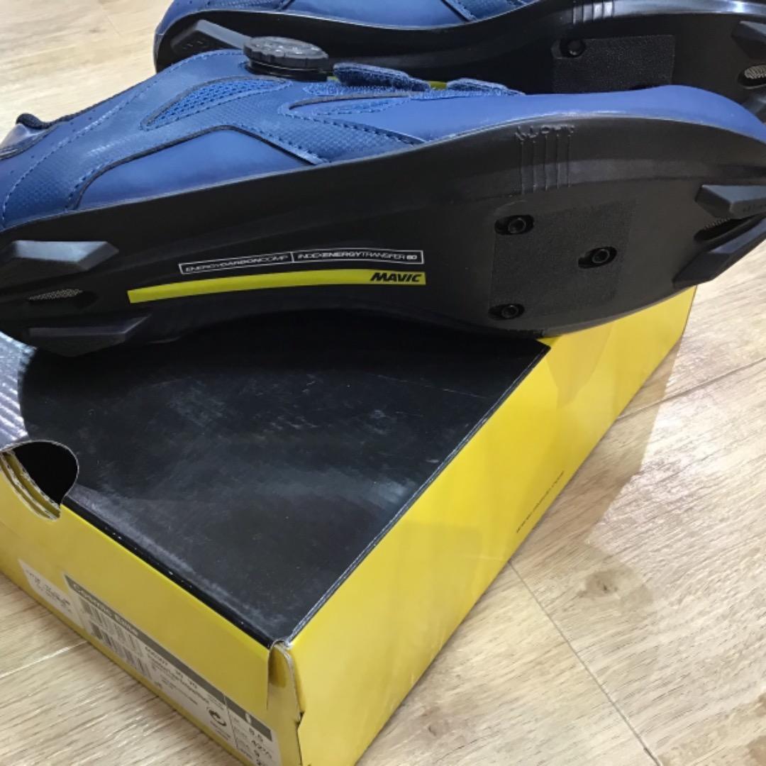 MAVIC Cosmic Elite ロードシューズ42(2/3)27cm未使用
