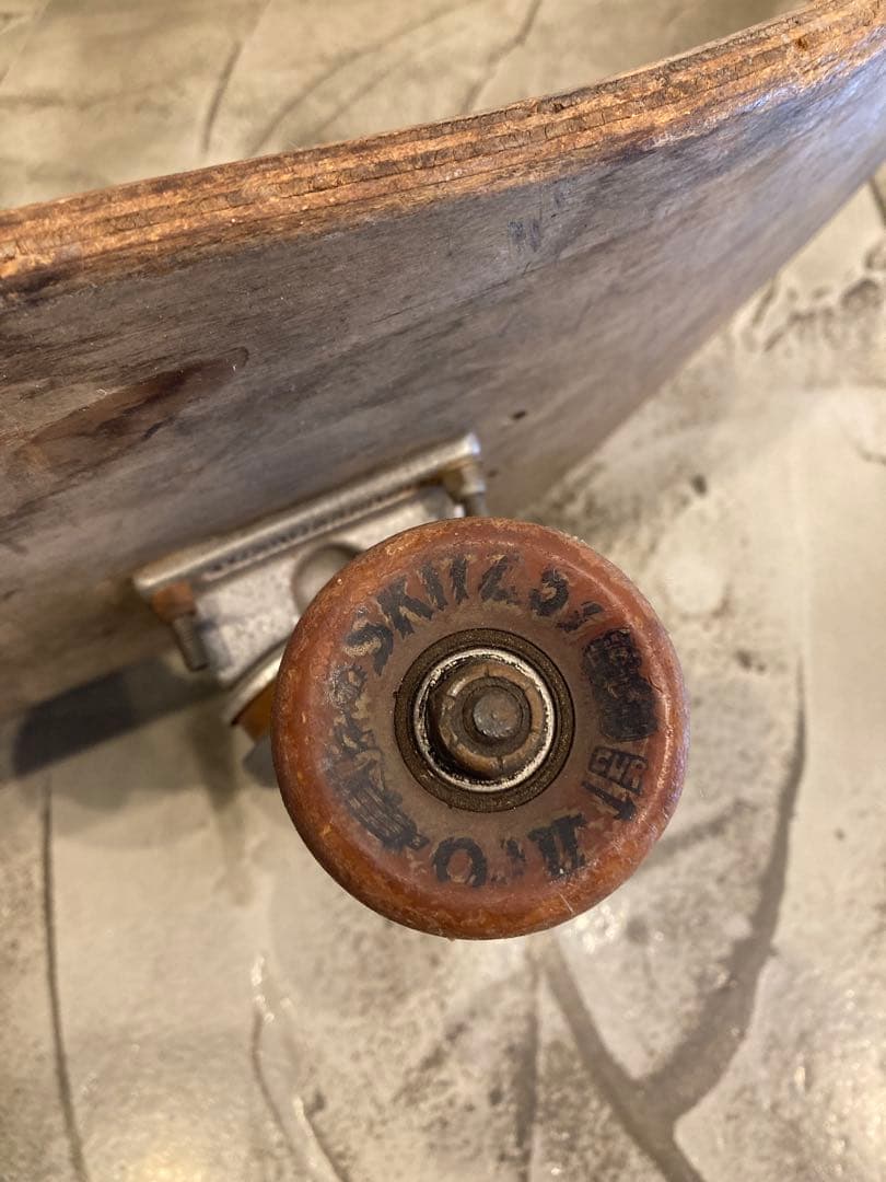 Powellパウエルペラルタvintageスケートボードoldランスコンクリン