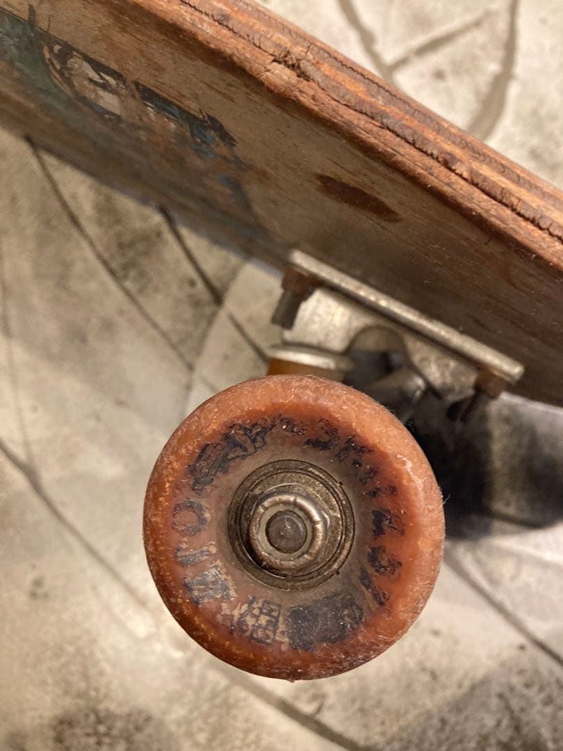 Powellパウエルペラルタvintageスケートボードoldランスコンクリン