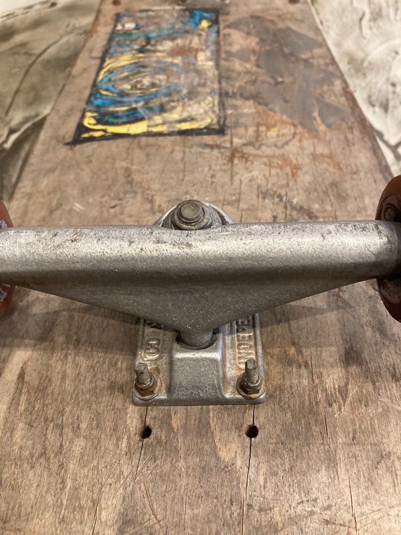 Powellパウエルペラルタvintageスケートボードoldランスコンクリン