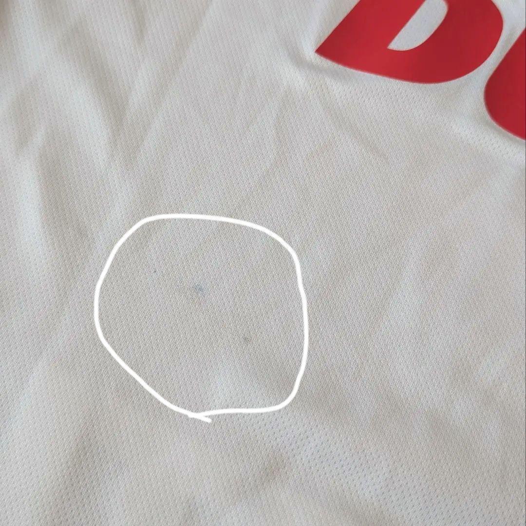 シュプリーム　ドゥカティ　Soccer Jersey Ｌ ホワイト