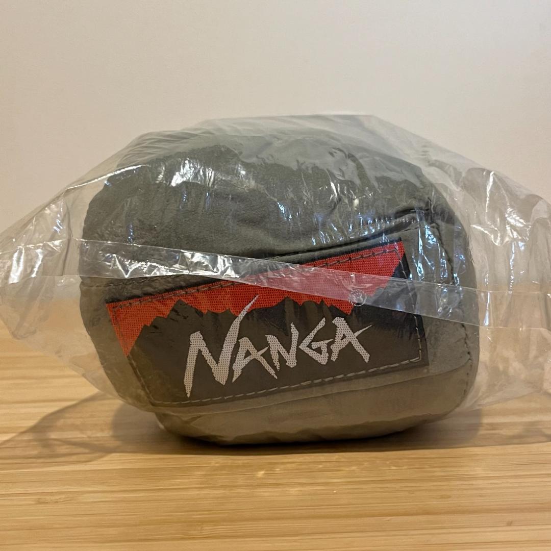 NANGA ナンガ クールタッチシーツ コヨーテ 新品 未開封