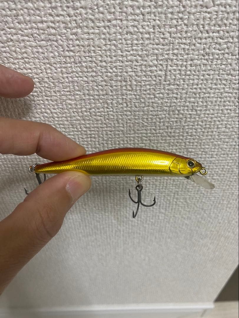 たぬきち　新品未開封　ウォーターランド　ジャークソニック90 ステラ