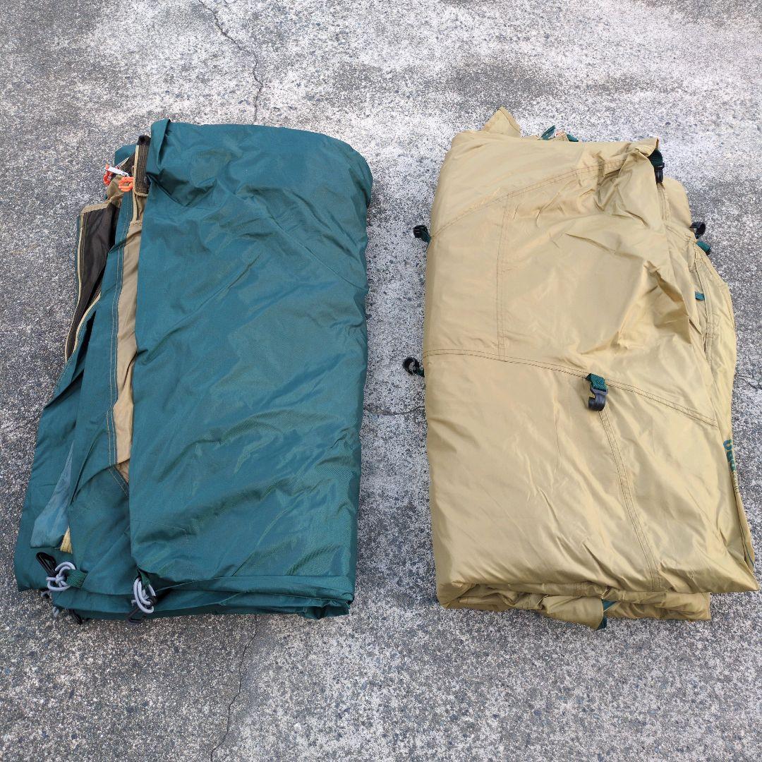 【極美品】Coleman タフスクリーン2ルームハウス MDX ファミリー