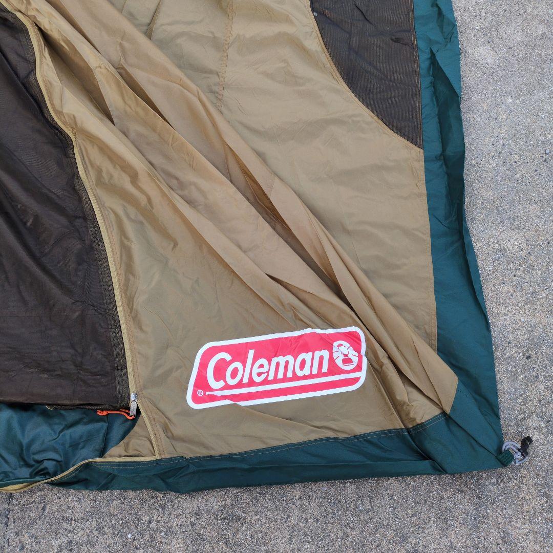 【極美品】Coleman タフスクリーン2ルームハウス MDX ファミリー