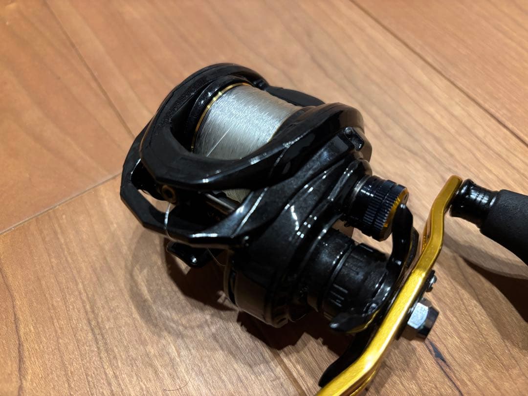 リール Abu Garcia Roxani Powershooter