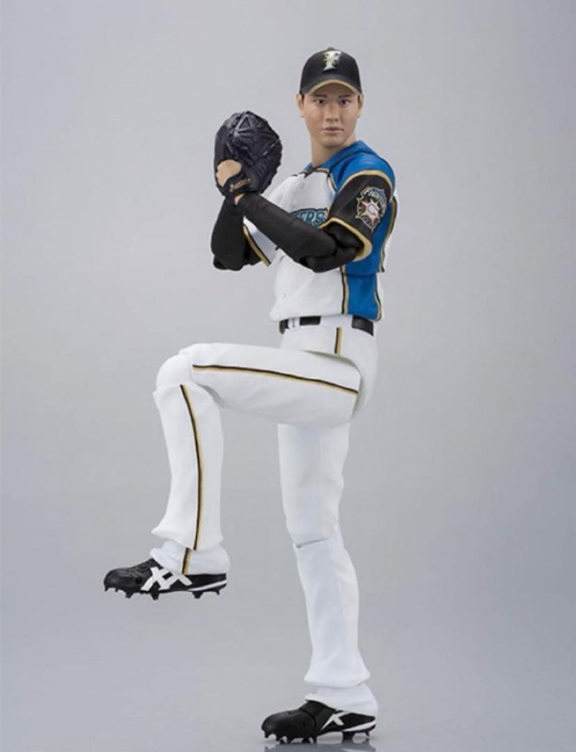 S.H.フィギュアーツ北海道日本ハムファイターズ 大谷翔平　新品未開封②ー①